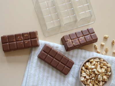 Recette barre façon Kinder Country maison