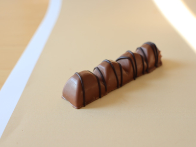 Recette barre chocolat façon Kinder Bueno facile