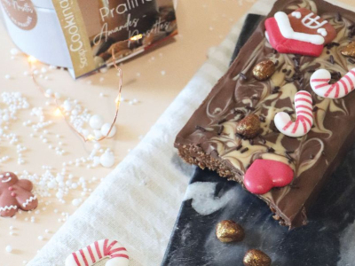 Recette tablette chocolat et épices Noël