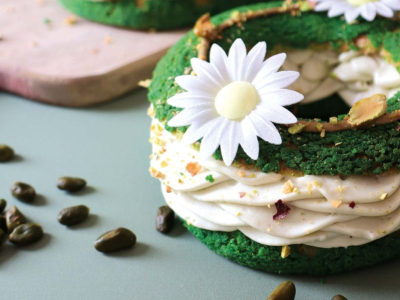 Recette Paris Brest pistache