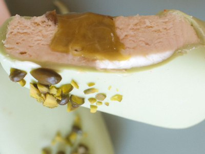 Recette glace Magnum pistache