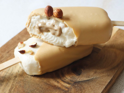 Recette glace Magnum Bueno