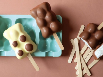 Recette oursons guimauve sucettes XXL