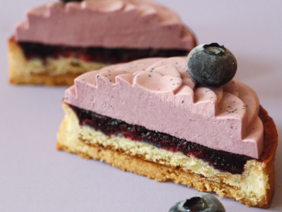 Recette tartelettes à la myrtille