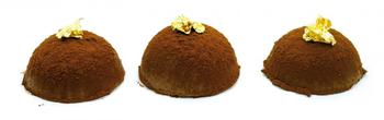 Demi-Sphères chocolat