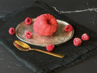 Recette trompe l'œil framboise