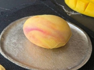 Recette trompe l'œil mangue