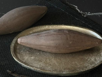 Recette trompe l'œil gousse de vanille