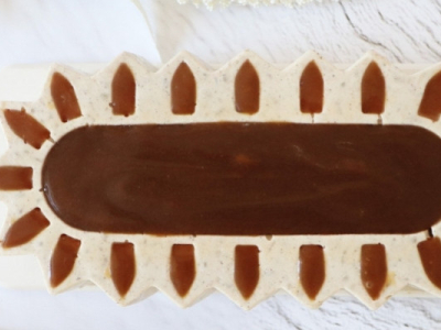 Recette riz au lait façon entremets