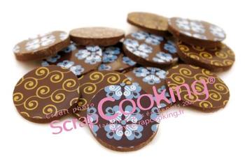 Palets au chocolat