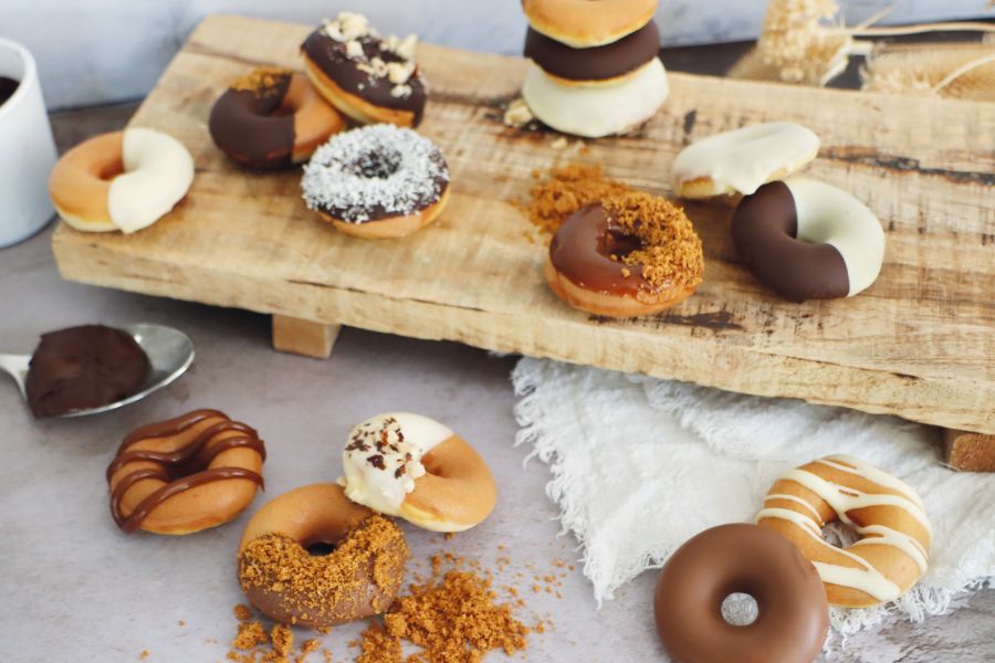Donuts & Goûter